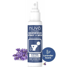Load image into Gallery viewer, MAGNESIUM SPRAY + MSM FOR QUICK RELIEF