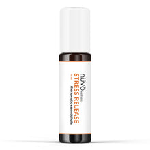 Load image into Gallery viewer, Stress Relief Roll-On - Helps Ease Mental Tension - Pure Essential Oils 10 ml - Product of Canada