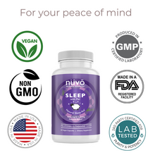 Load image into Gallery viewer, Sleep with Me! Sleep Aid