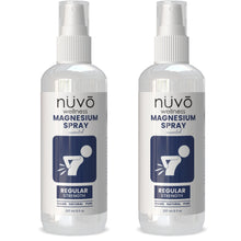 Load image into Gallery viewer, Magnesium Oil Spray - Unscented Regular Strength - 2 x 8oz - Huile de Magnésium - Product of Canada 237 ml x 2…
