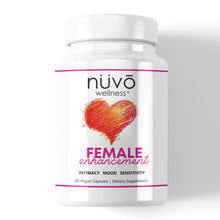 Load image into Gallery viewer, Energy Supplement for Women | Mood Enhancer &amp; Balance Hormones | Female Immunity Enhancement | Maca Root Horny Goat Weed | Made in USA
